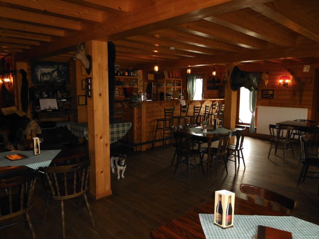 柳树泉源道车站酒店 Gouvy 外观 照片